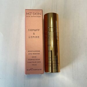 MZ Skin DEPUFF & DEFINE CONTOURING EYE RESCUE
